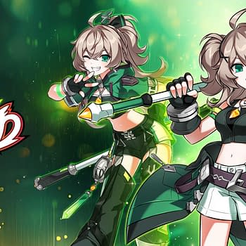Elsword Shows Off New Character Lithia For Next Update