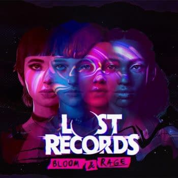 Lost Records: Bloom & Rage Release Has Been Pushed Back