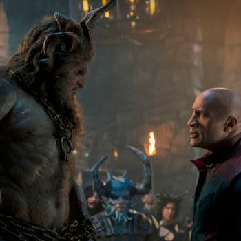 Red One: First Trailer, Poster, And 5 Images Have Been Released