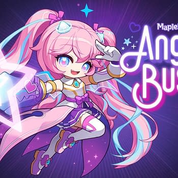 MapleStory Releases First Of Two-Part Summer Update