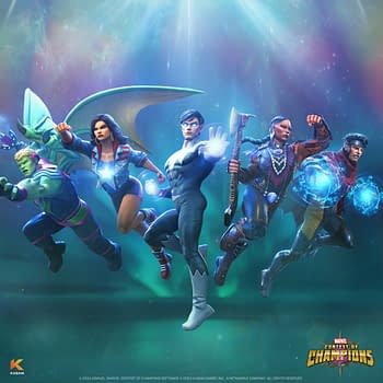 Marvel Contest of Champions Adds Northstar &#038 Arcade