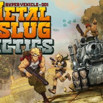 Metal Slug Tactics Releases New Gameplay Trailer
