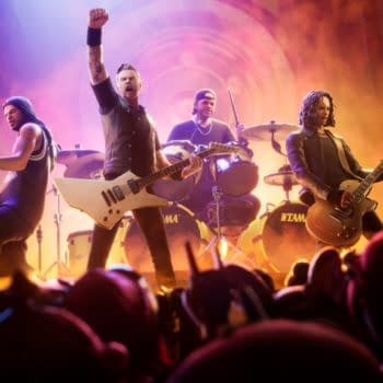 Metallica Will Perform In The Fortnite Festival With More Content