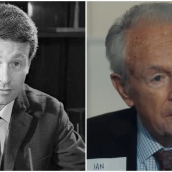 Doctor Who: William Russell, One of the First Companions, Passes Away