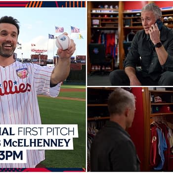 Always Sunny: Bryce Harper or Chase Utley McElhenney Must Choose