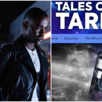 Doctor Who: New “Tales of the Tardis” Details Tempers Expectations