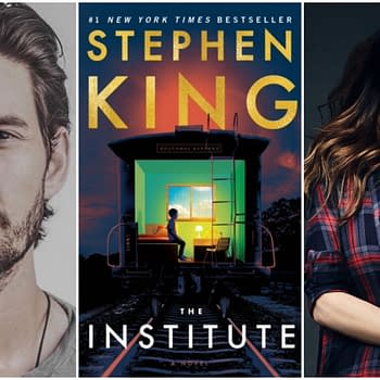 The Institute: Barnes Parker Set for MGM+s New Stephen King Series