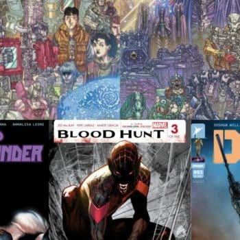 Printwatch: Void Rivals #1 Gets 9th Printing, Transformers #1 Gets 7th