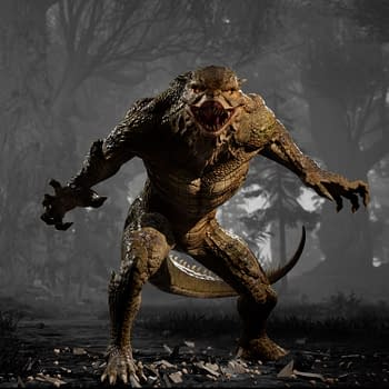 Mortal Kombat 1 Season 6: The Reptile Is Now Live