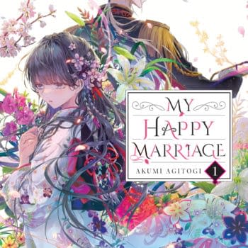 My Happy Marriage: Yen Audio to Publish Audiobook Adaptation in Nov.