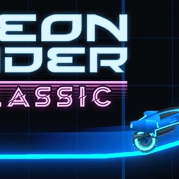 Neon Rider Classic Has Been Released On Steam