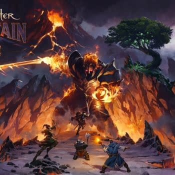 Neverwinter: Mountain Of Flame Announced As Next Expansion