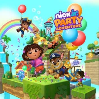 Multiple Kids Shows Come Together For Nick Jr. Party Adventure