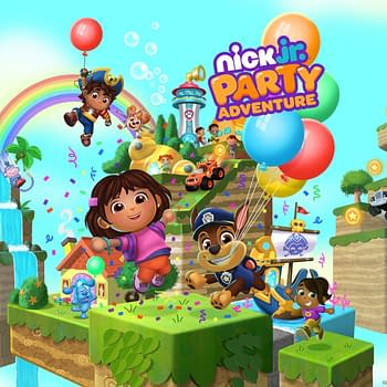 Multiple Kids Shows Come Together For Nick Jr. Party Adventure