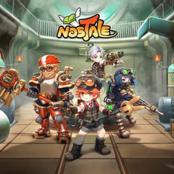 NosTale Announces Heroes Of The Undercity Update