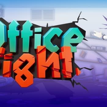 Office Fight Reveals Free Steam Next Fest Demo For Next Week