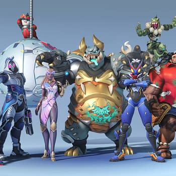 Overwatch 2 Unveils Season 11: Super Mega Ultrawatch