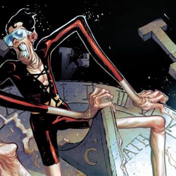 Plastic Man No More! From DC Comics' Black Label