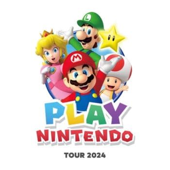 Several Dates Announced For The Play Nintendo Tour 2024