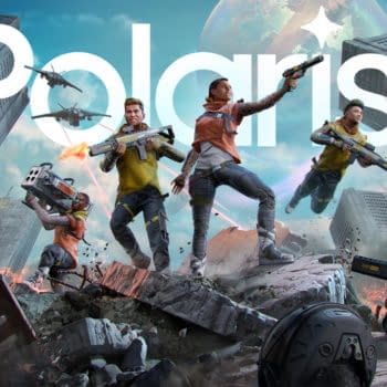 Sci-Fi Co-Op Shooter Polaris Debuts New Trailert