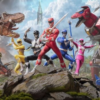 The Power Rangers Have Morphed Into Ark: Survival Ascended