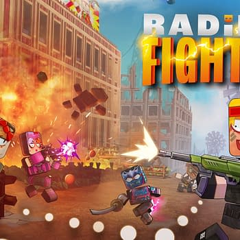 Radikal Fighters officially Releases For PS5 &#038 Steam