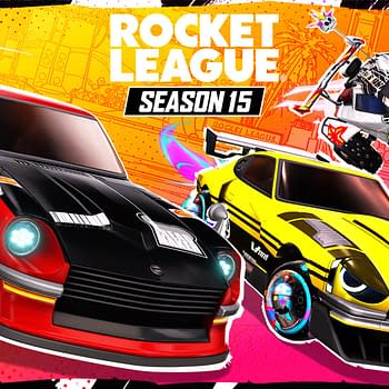Rocket League Season 15 Has Officially Launched
