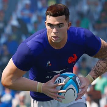 Rugby 24 Renamed Rugby 25, Released For Early Access Today