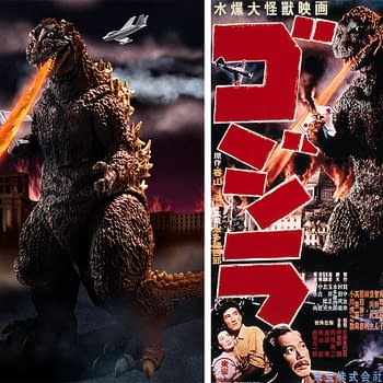 Tamashii Reveals Godzilla 70th Anniversary Special S.H.MonsterArts 