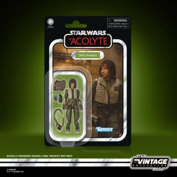 Hasbro Debuts New Star Wars: The Vintage Collection Osha Aniseya