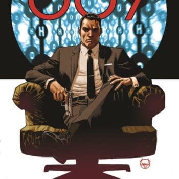 Cover image for James Bond: 007 #6