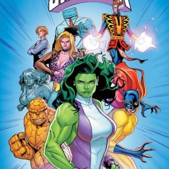 Marvel Cancels Sensational She-Hulk With #10