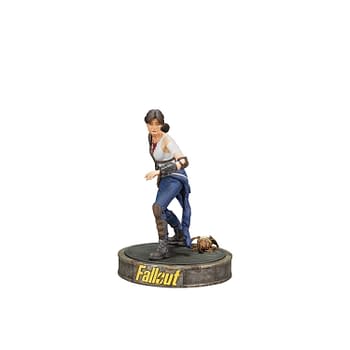 Cover image for AMAZON TV FALLOUT LUCY FIGURE