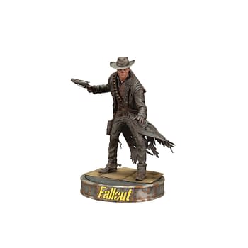 Cover image for AMAZON TV FALLOUT THE GHOUL FIGURE