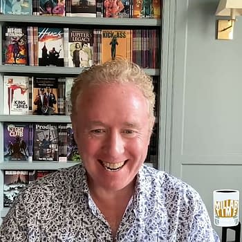 Mark Millar Stopped Netflix Buying Valiant So The Chinese Bought It