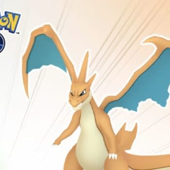 Mega Charizard Y Raid Guide for Pokémon GO: Shared Skies