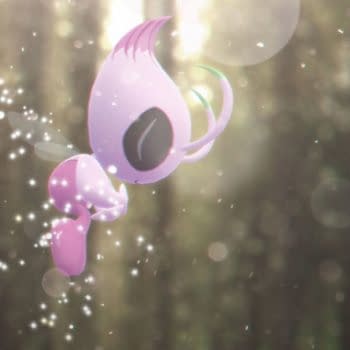 Shiny Celebi Returns to Pokémon GO, But Can You Get It Twice?