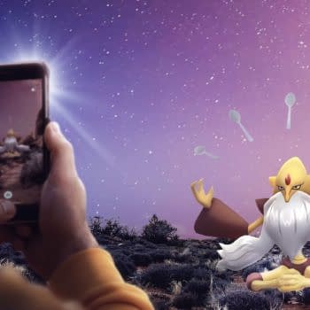 Mega Alakazam Raid Guide for Pokémon GO: Shared Skies