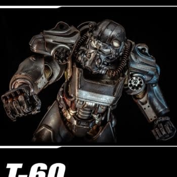 Threezero Reissues Fallout T-60 Power Armor 1/6 Scale Figure