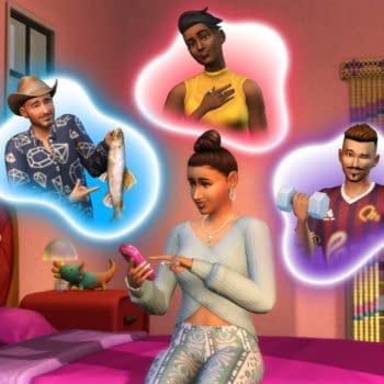 The Sims 4 Announces New Lovestruck Expansion Pack