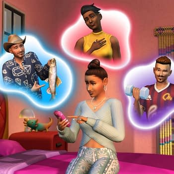 The Sims 4 Announces New Lovestruck Expansion Pack