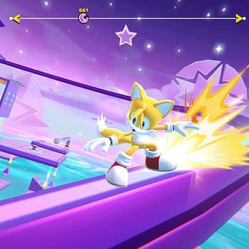 Sonic Dream Team Releases Third Major Content Update