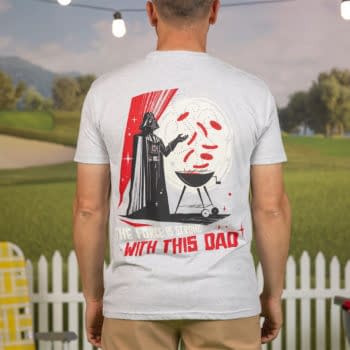 RSVLTS Celebrates I Am Your Father’s Day with New Star Wars Tees