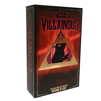 Star Wars Villainous: Revenge At Last Goes Up For Pre-Order