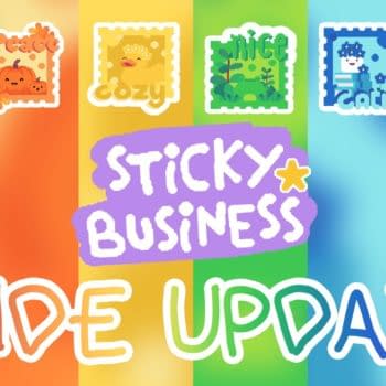 Sticky Business Releases All-New Free Pride Update