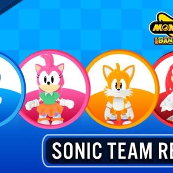 Super Monkey Ball Banana Rumble Reveals Sonic The Hedgehog DLC