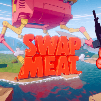 Roguelite Third-Person Shooter Swap/Meat Announced