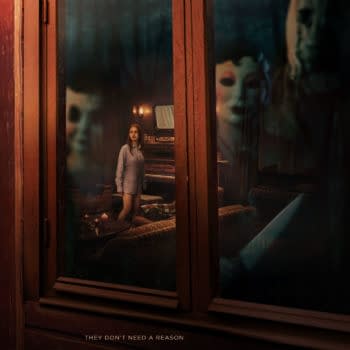 Giveaway: Win A Free Signed Poster For The Strangers - Chapter 1