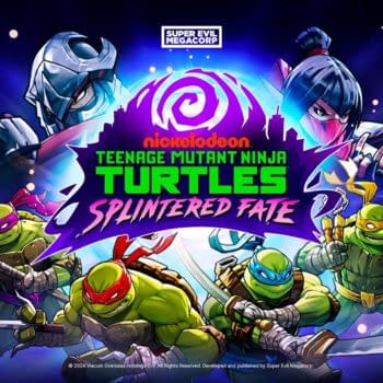 Teenage Mutant Ninja Turtles: Splintered Fate Arrives This July