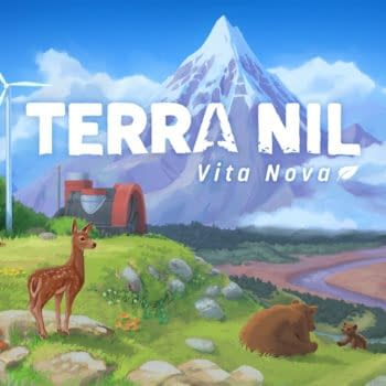 Terra Nil Launches The Free Vita Nova Update Today